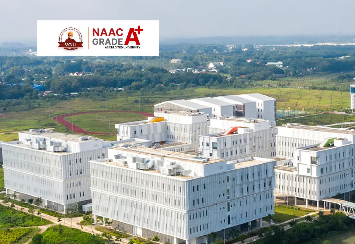 UGC Approved Vivekanand Global University