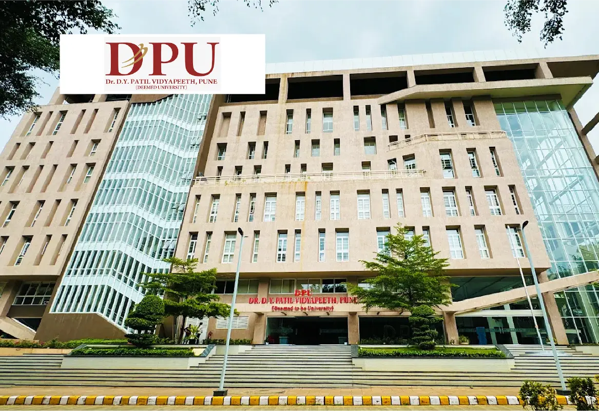 UGC Approved DY Patil Online University