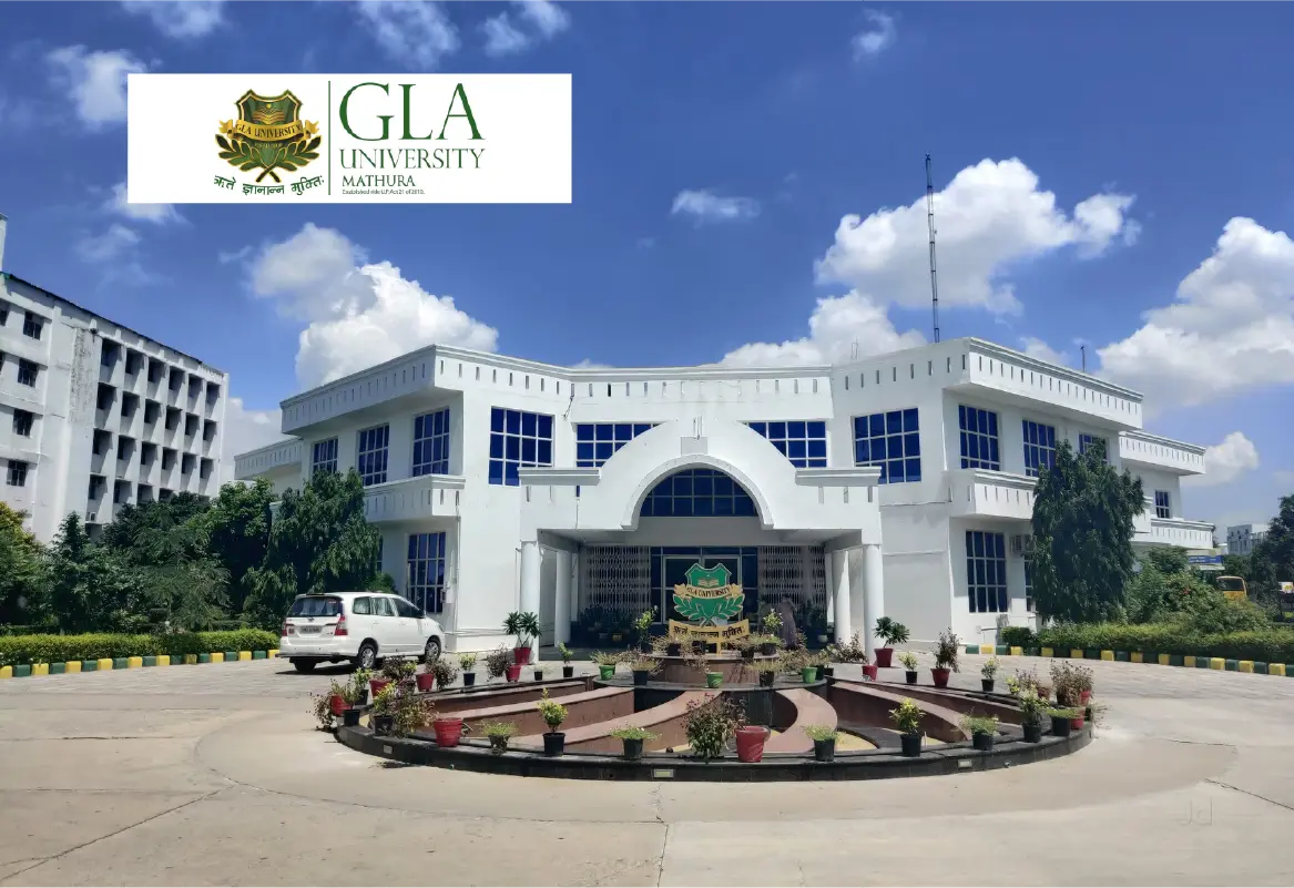 UGC Approved GLA University