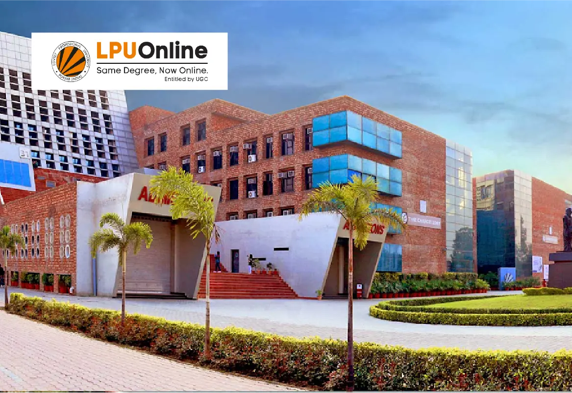 UGC Approved Lovely Professional University