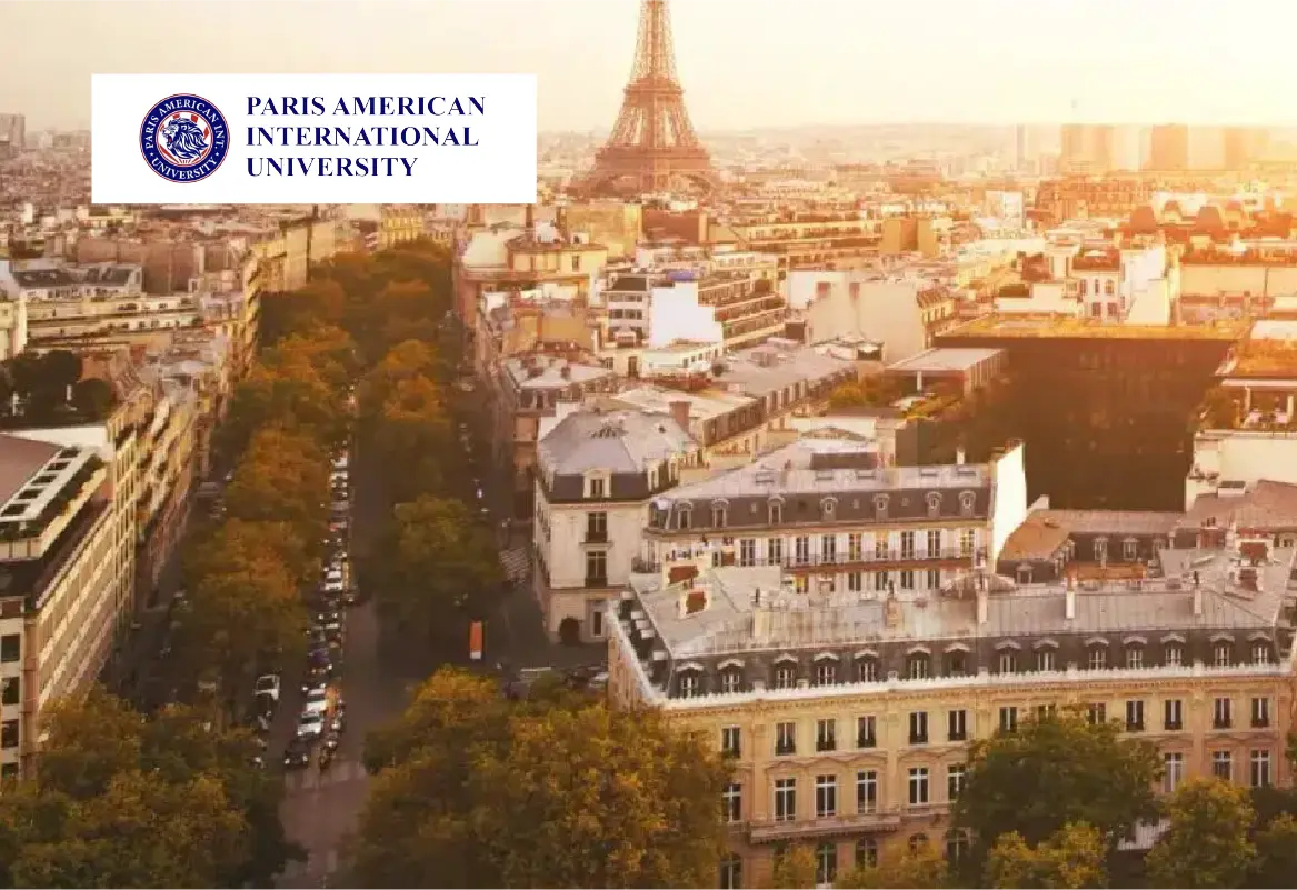 UGC Approved Paris American International University
