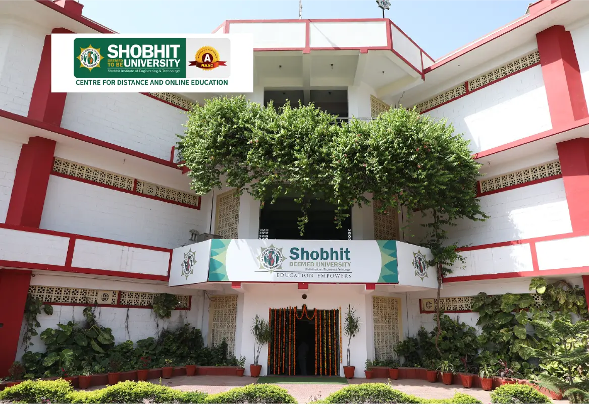 UGC Approved Shobhit University