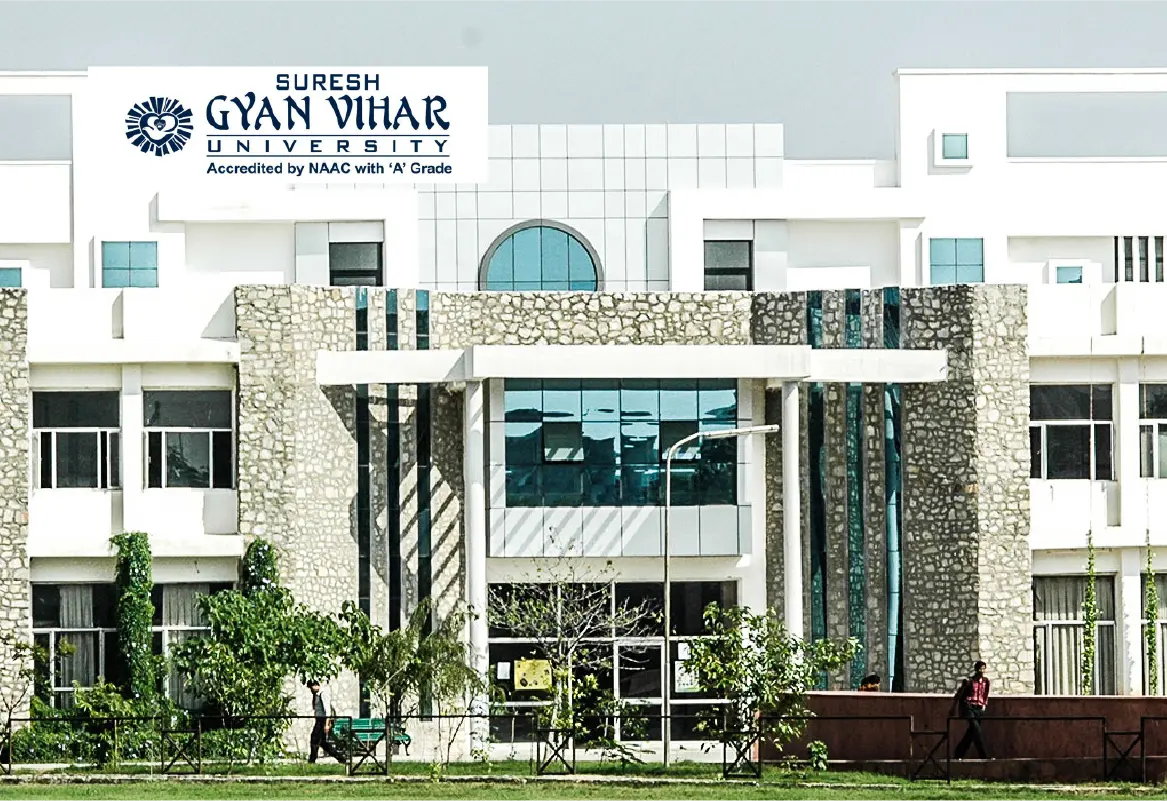 UGC Approved Suresh Gyan Vihar University