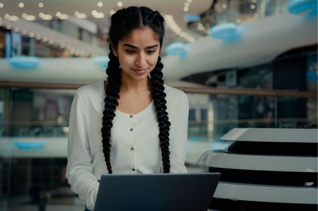 Master of Library Science