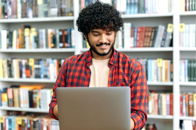 Master of Library Science