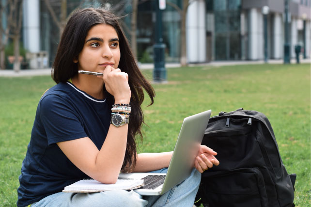 Online Master of Library Science